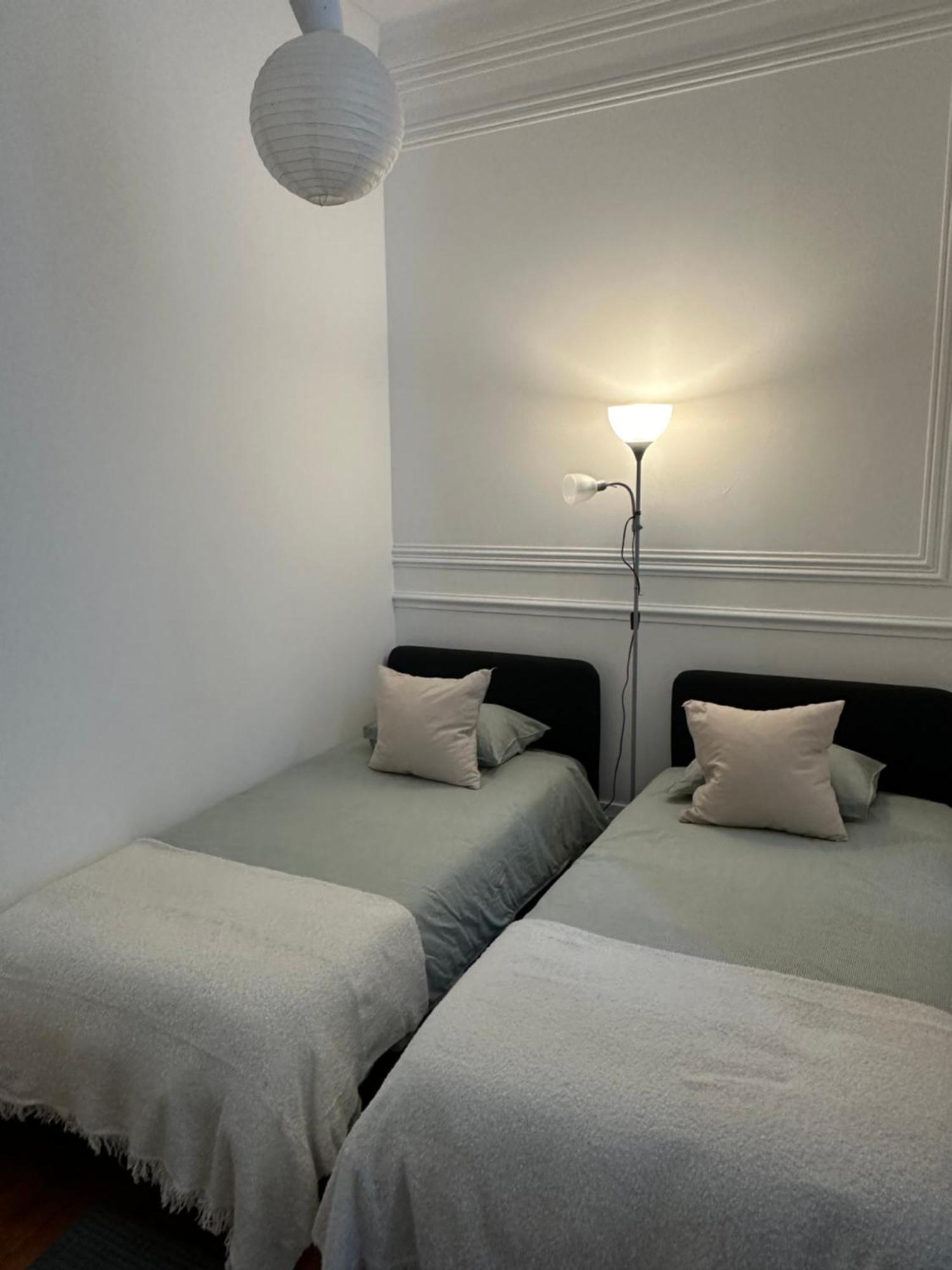 Garden Campo De Ourique Guest House - Hostel Lisboa Extérieur photo