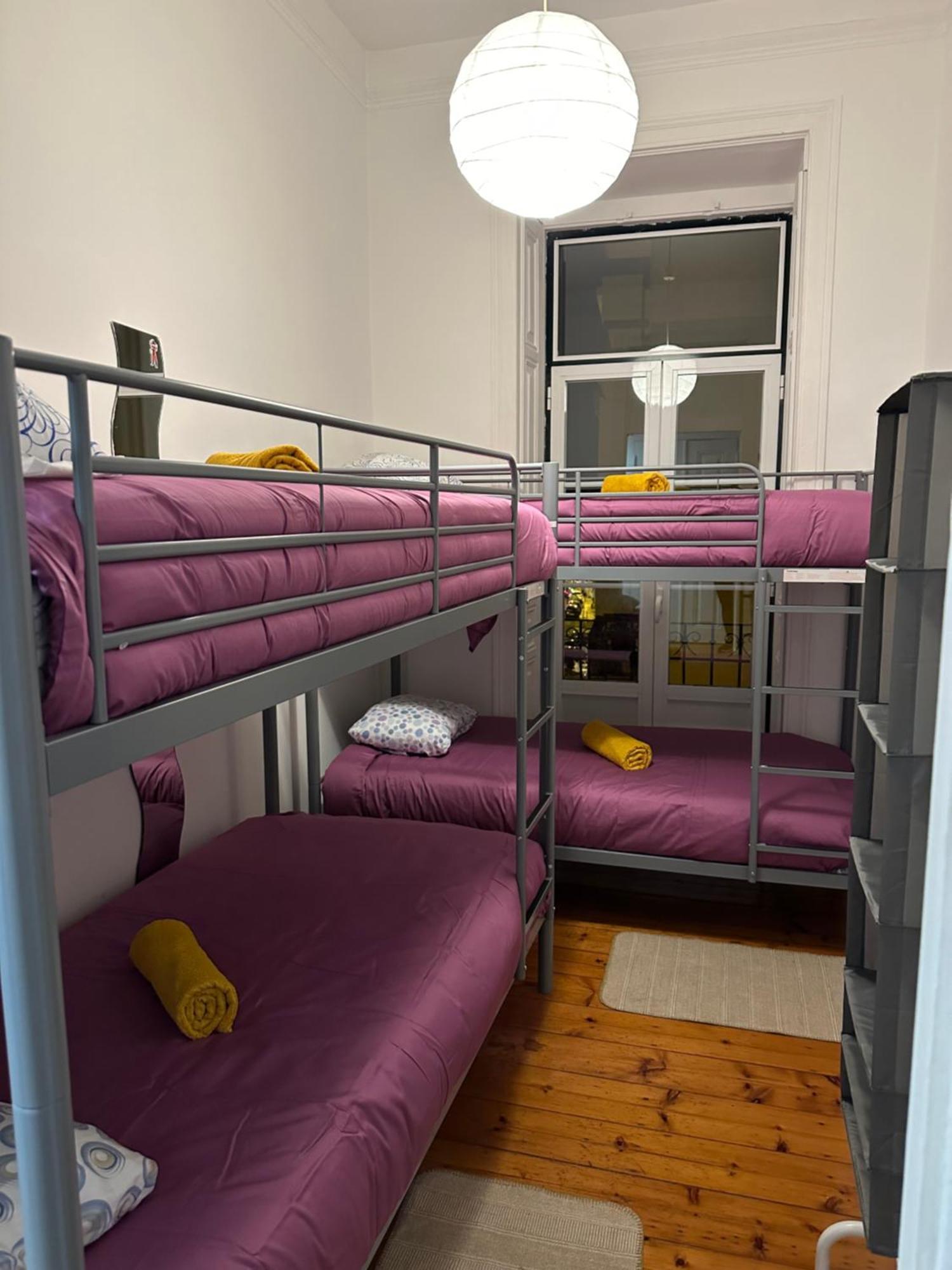 Garden Campo De Ourique Guest House - Hostel Lisboa Extérieur photo