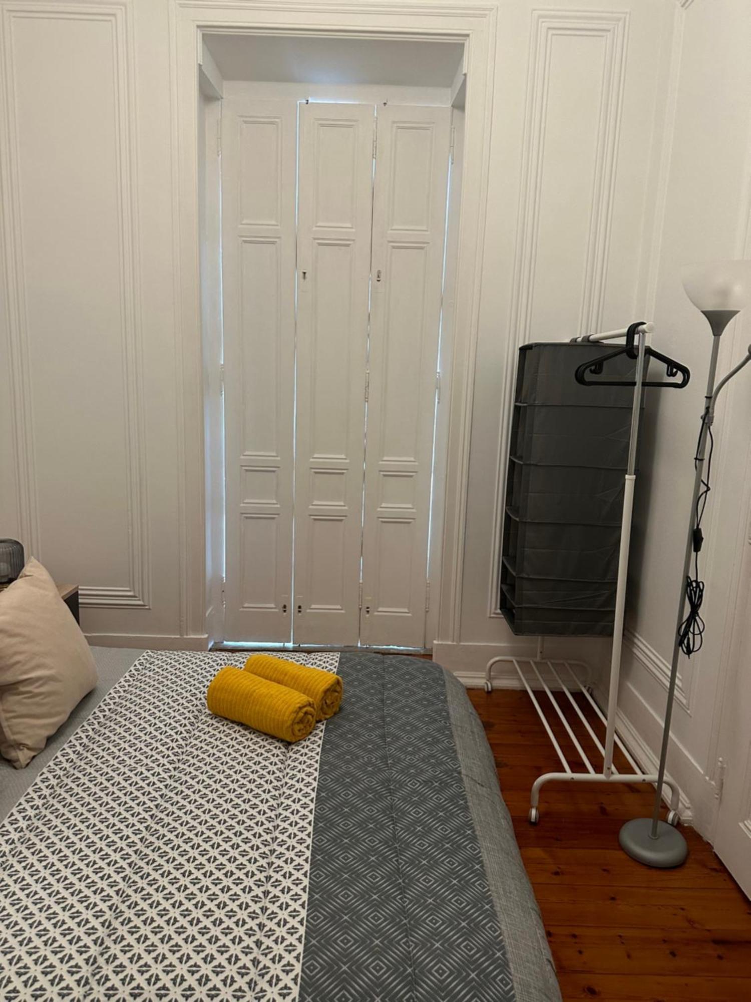 Garden Campo De Ourique Guest House - Hostel Lisboa Extérieur photo