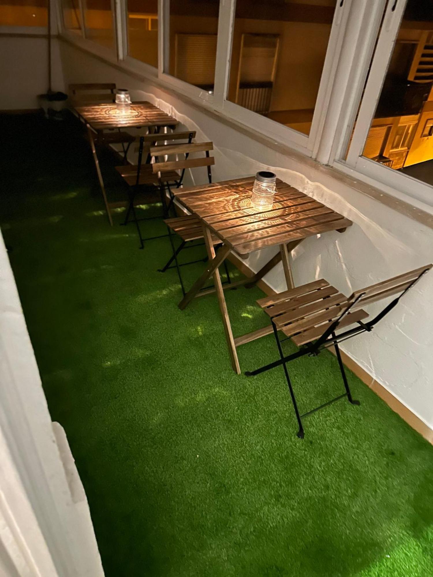 Garden Campo De Ourique Guest House - Hostel Lisboa Extérieur photo