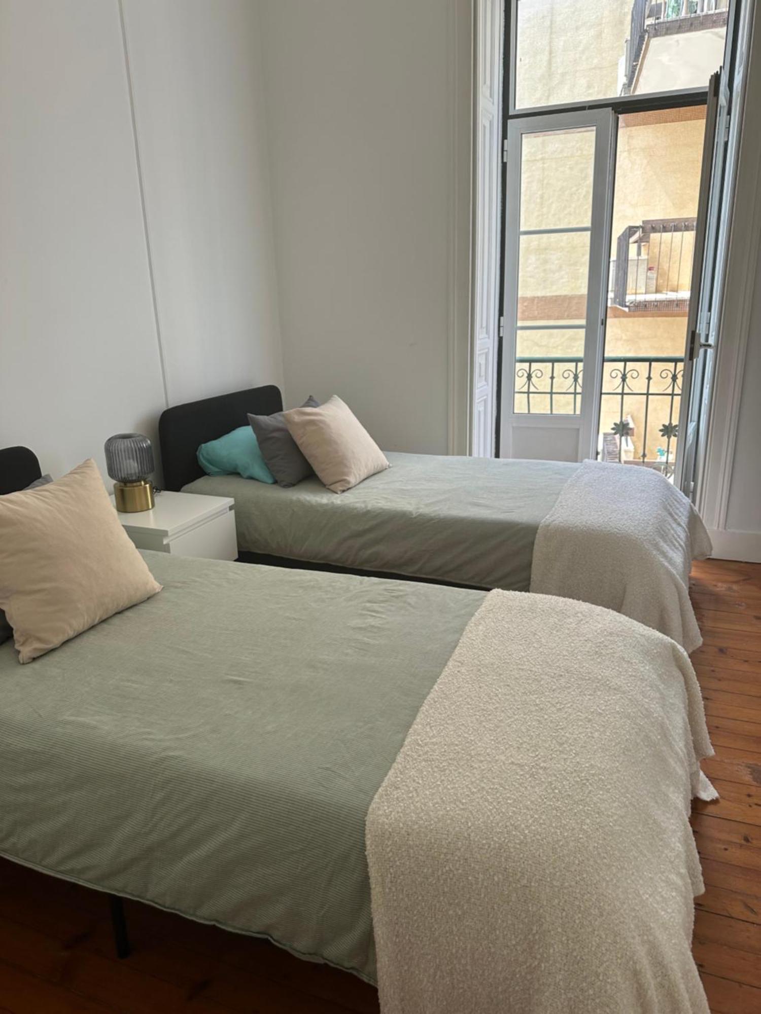 Garden Campo De Ourique Guest House - Hostel Lisboa Extérieur photo