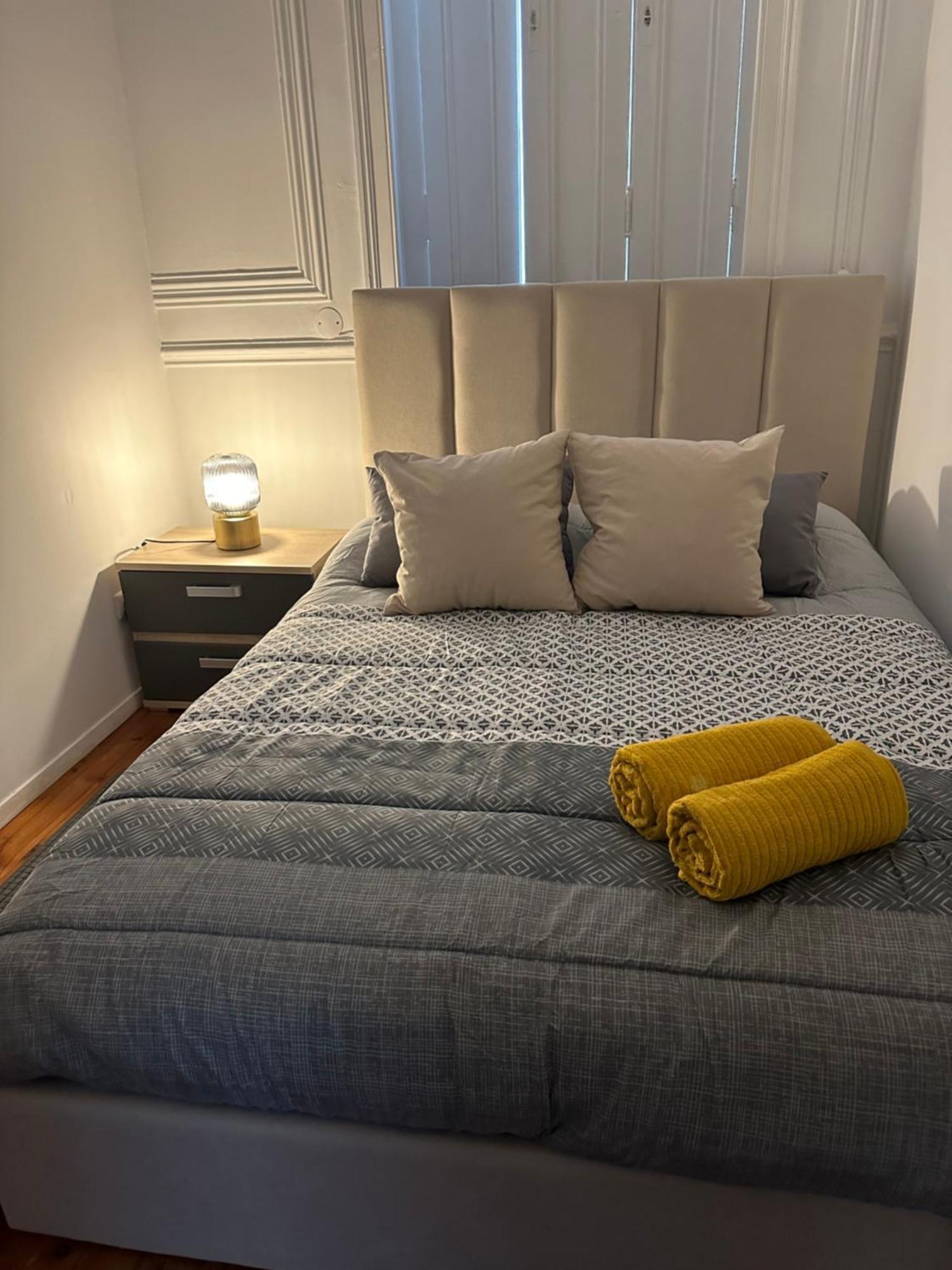 Garden Campo De Ourique Guest House - Hostel Lisboa Extérieur photo