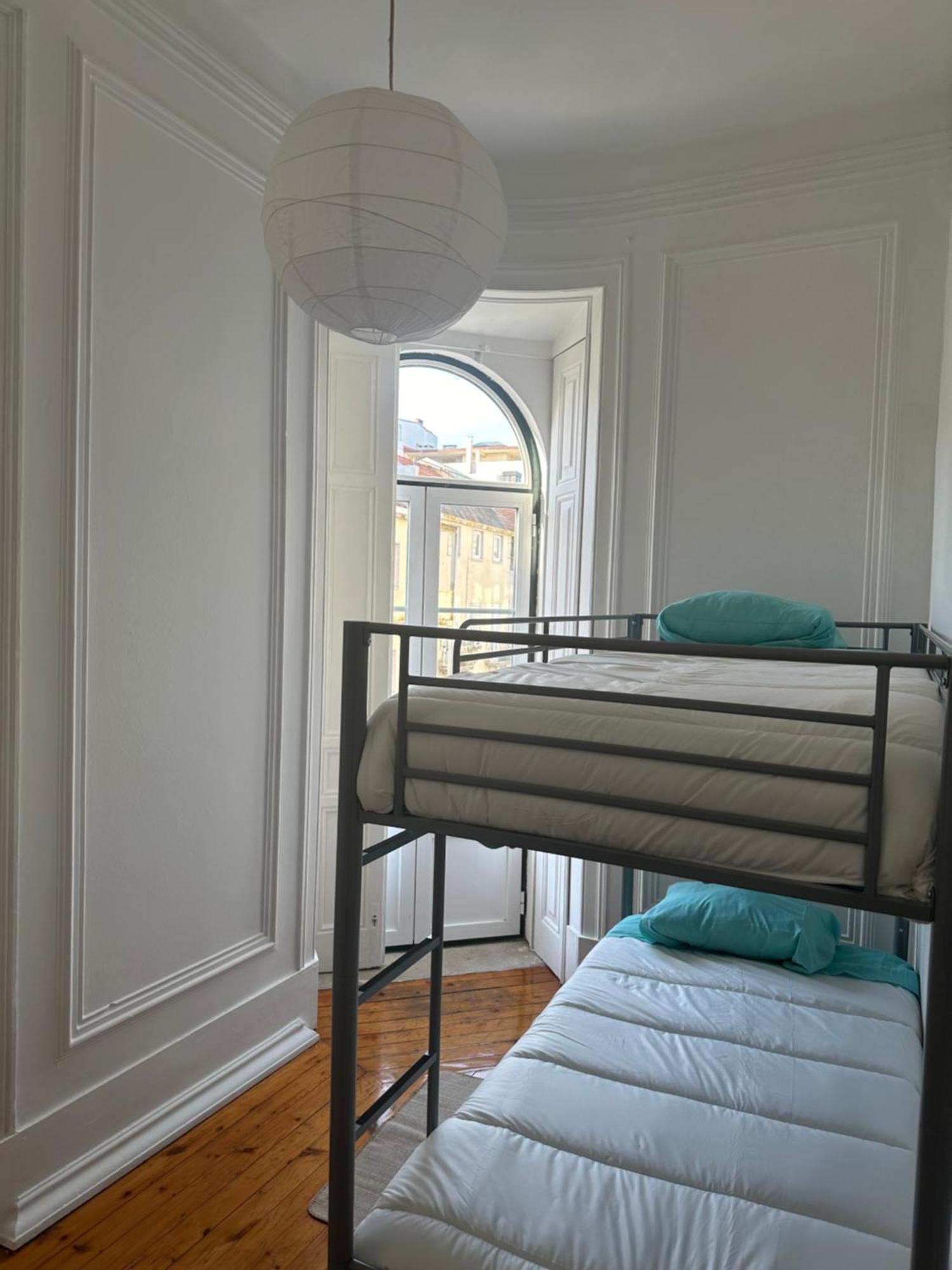 Garden Campo De Ourique Guest House - Hostel Lisboa Extérieur photo