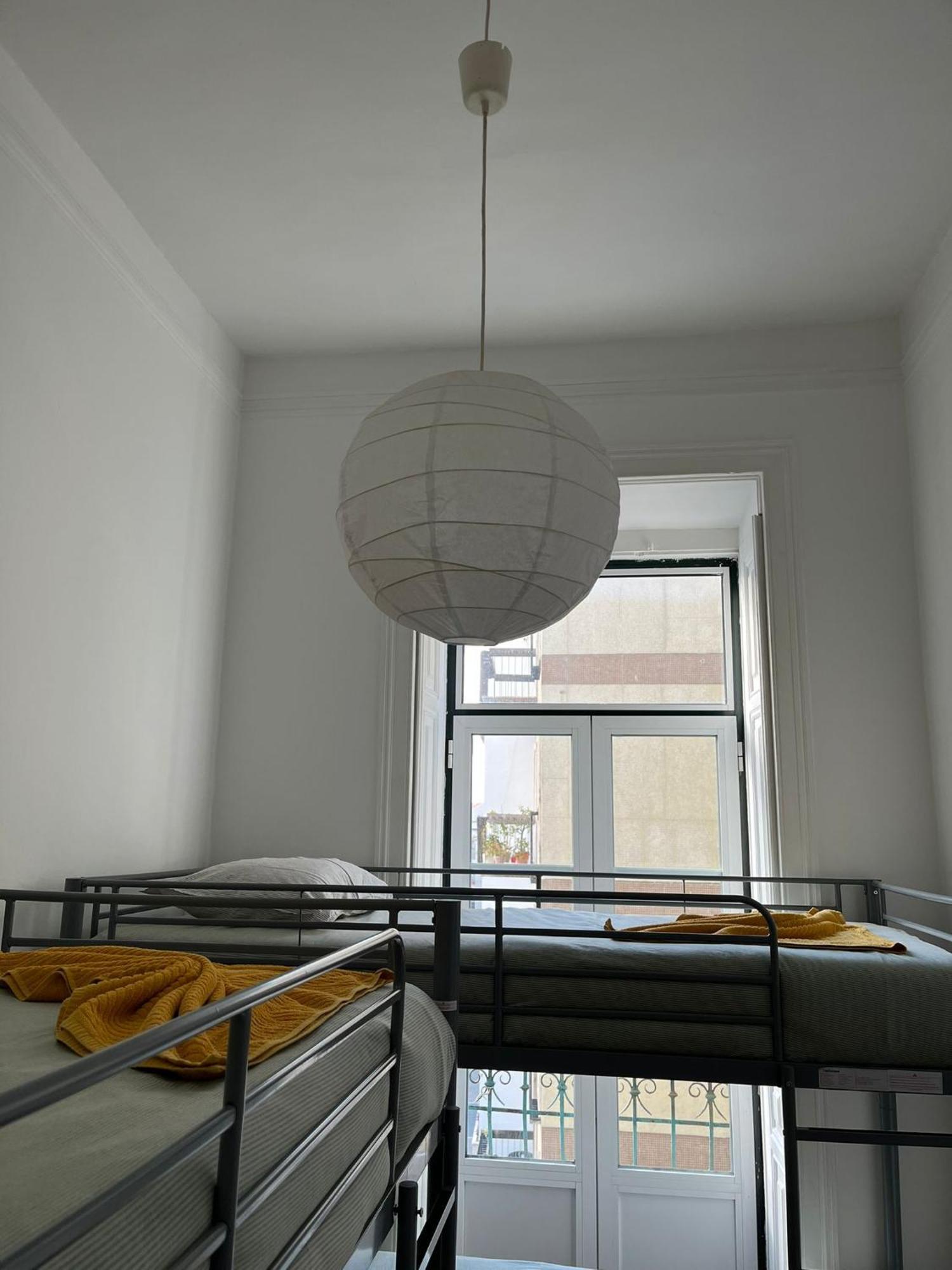 Garden Campo De Ourique Guest House - Hostel Lisboa Extérieur photo